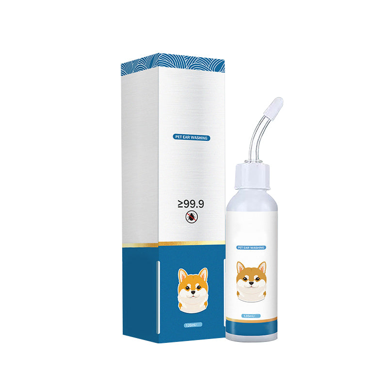 đ¶đ± Ear cleaner, Relieves itching in dogs & cats