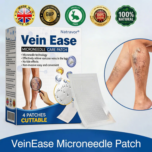 🎁 Only 5 boxes left! We're offering an extra 50% off! 🦵 Say goodbye to tired, heavy, and swollen legs. Start your journey to lighter, more comfortable legs today — you won’t want to miss this special offer!