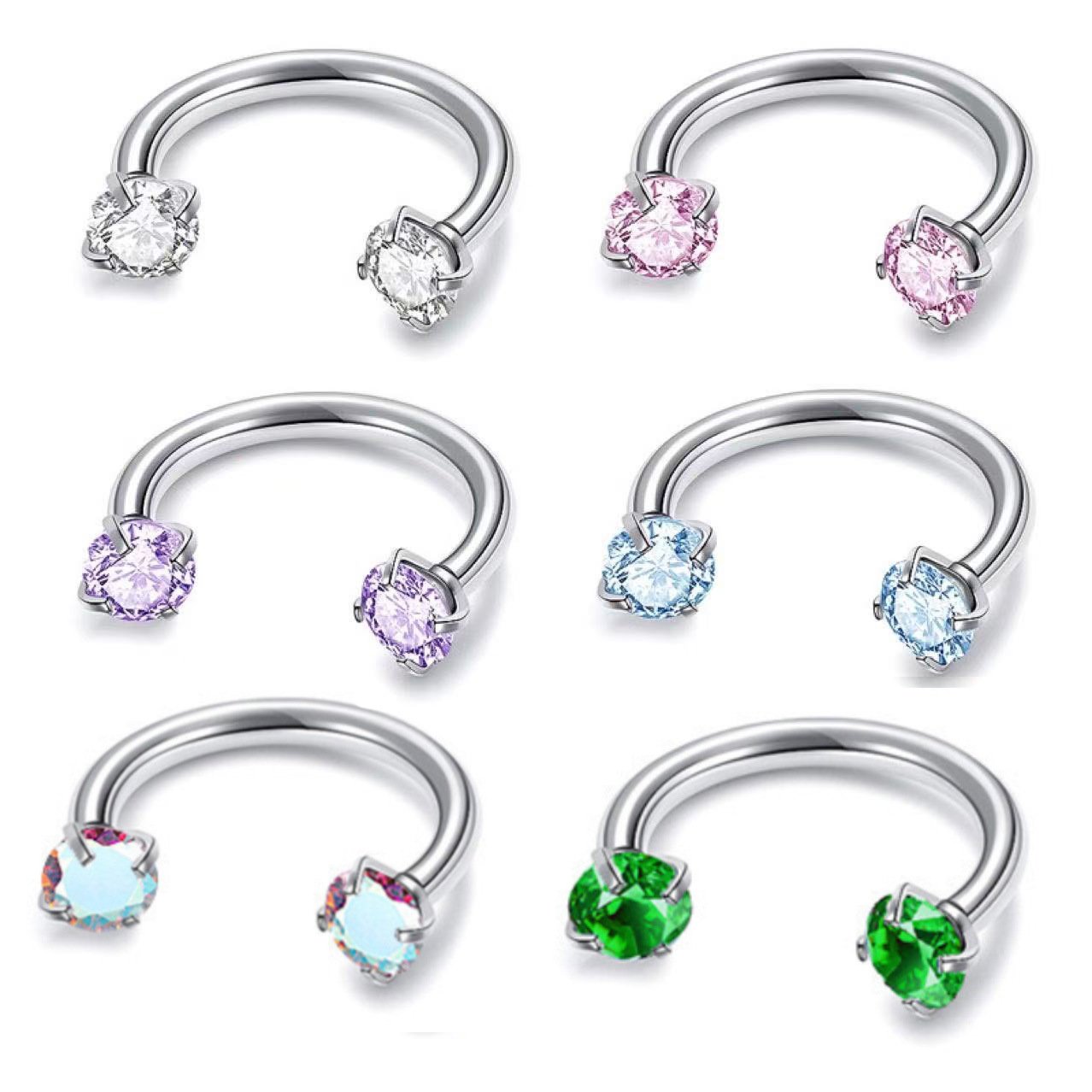 All Colors (6PCS）