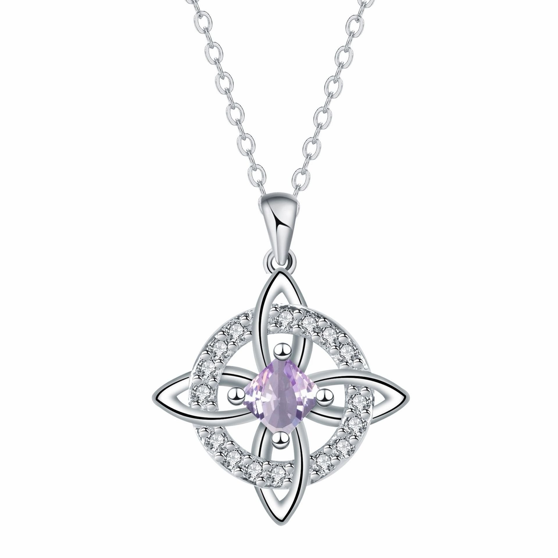 June / Alexandrite Crystal