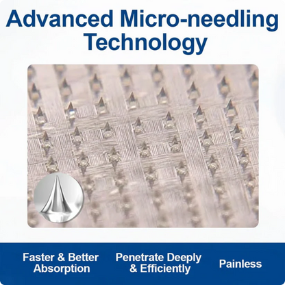 🏆🏆🇬🇧👨‍⚕️✅Natravor® VeinEase Microneedle Care Patch⚡Instant Relief, Long-Term Results