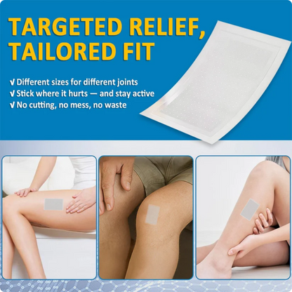 🏆🏆🇬🇧👨‍⚕️✅Natravor® VeinEase Microneedle Care Patch⚡Instant Relief, Long-Term Results