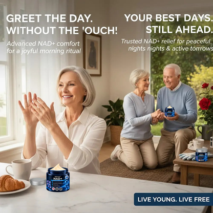 Official Store:  🦵𝐍𝐚𝐭𝐫𝐚𝐯𝐨𝐫™ NAD+ Advanced Anti-Aging Joint Relief Cre am (Specially for mature adults & recommended for daily joint care)🔥𝑳𝒂𝒔𝒕 𝒅𝒂𝒚 𝒑𝒓𝒐𝒎𝒐𝒕𝒊𝒐𝒏 7𝟎% 𝒐𝒇𝒇